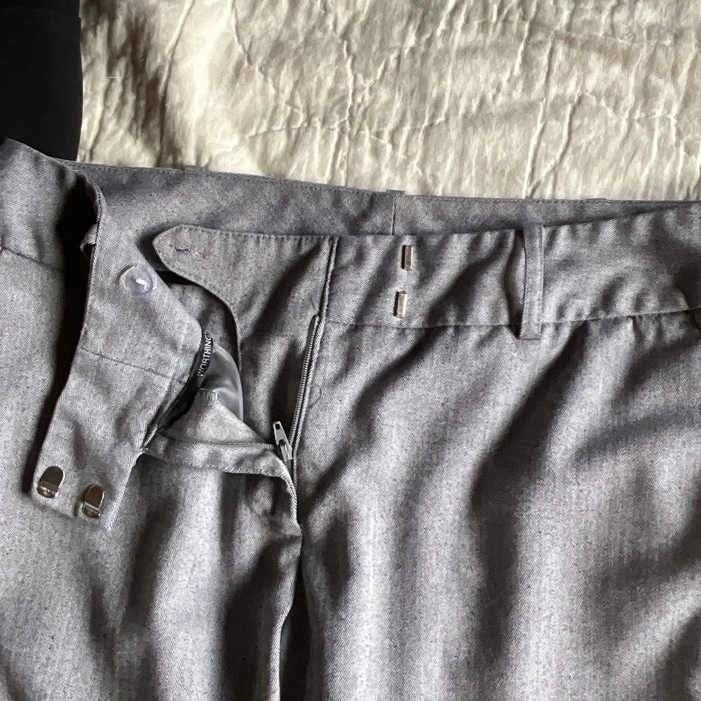 Worthington Modern Fit Womens dress pants size 8 - Picture 4 of 10